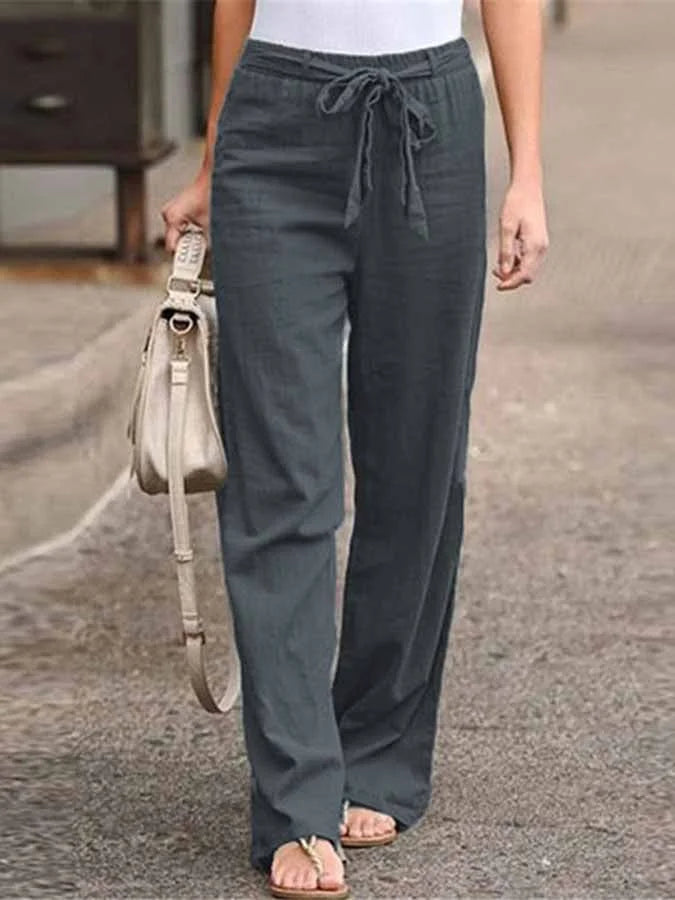 Relaxed Fit Pants