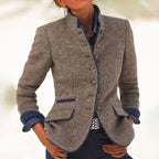 Stylish Tailored Blazer