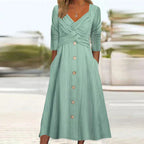 Elegant and Stylish Summer Dress
