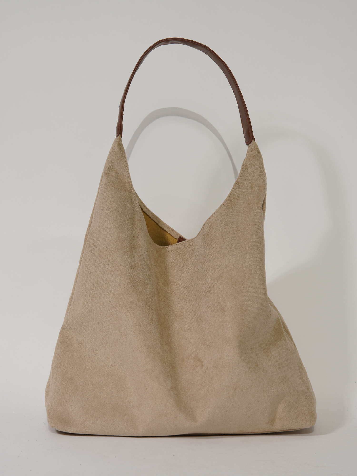 Classic Everyday Leather Tote