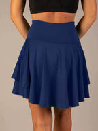 Functional Performance Skirt with Handy Pockets