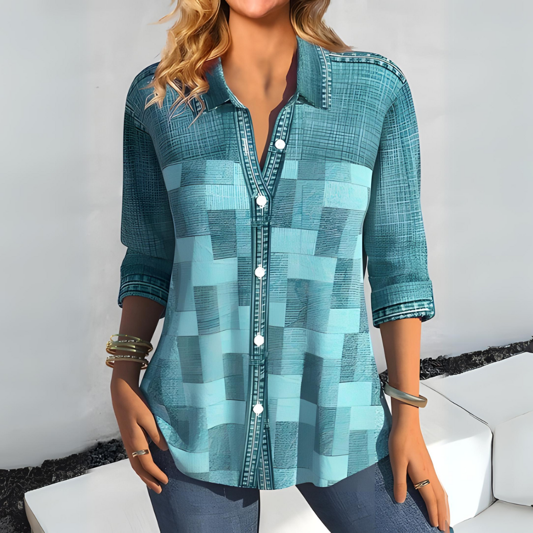 Chic Women's Blouse