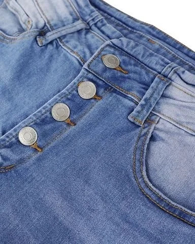 Stretchable Women's Denim