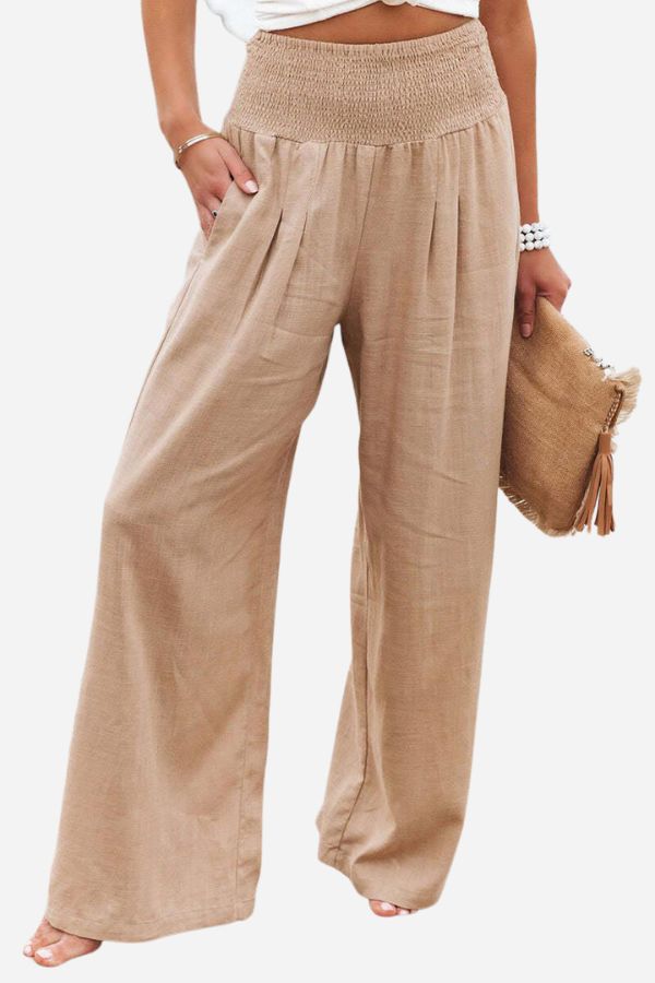 Stylish Stretch Palazzo Pants for Women