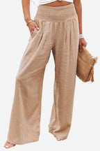 Stylish Stretch Palazzo Pants for Women