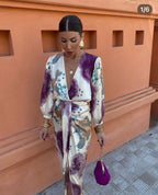 Elegant Couture Dress