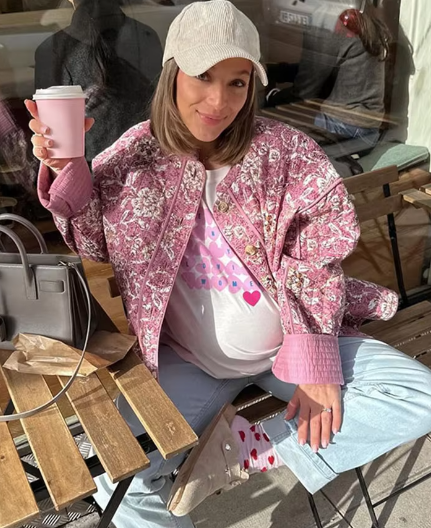 Women's Warm Insulated Jacket for Fall and Winter