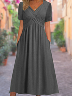 Selby Cut-Out Summer Maxi Dress
