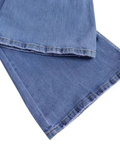 Stretchable Women's Denim