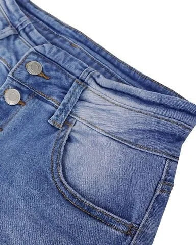 Stretchable Women's Denim