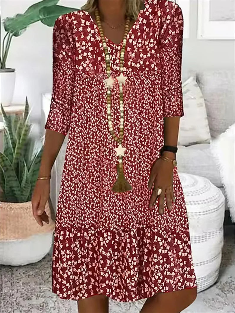 Nara Women's Elegant Dress