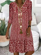 Nara Women's Elegant Dress