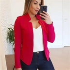 Stylish Sophistication Blazer