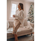 Shimmering Sequin Skirt for Women