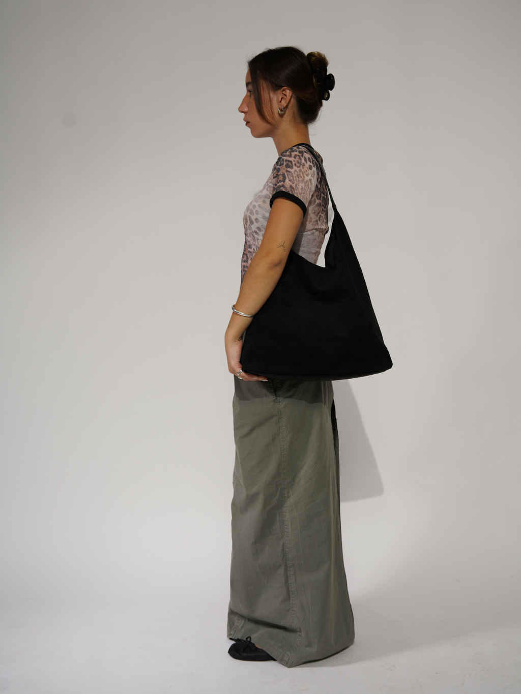 Classic Everyday Leather Tote