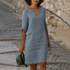 Rona - Chic Elegance Dress