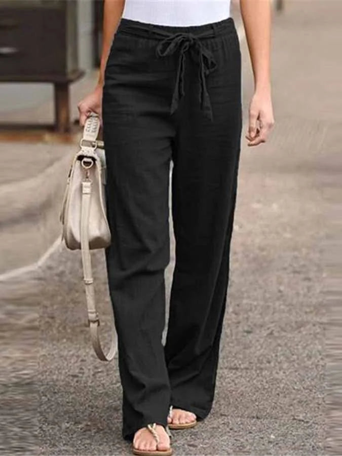 Relaxed Fit Pants