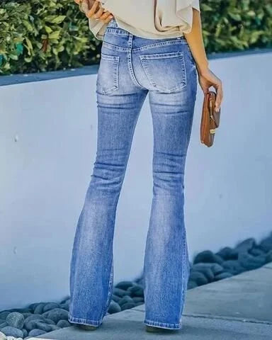 Stretchable Women's Denim
