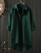 Comfortable Shirt Dress