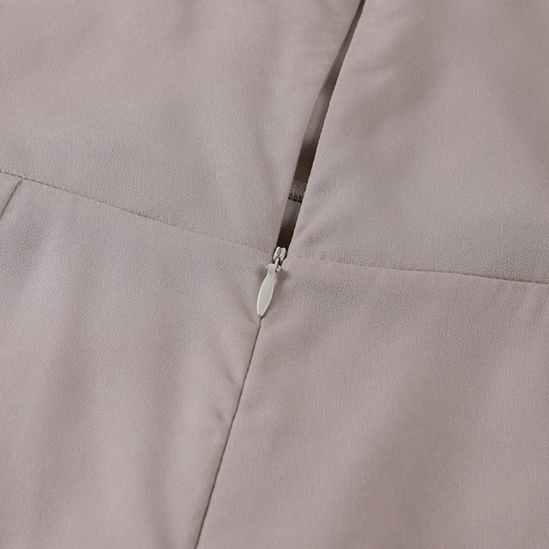 The Classic and Sophisticated Dress