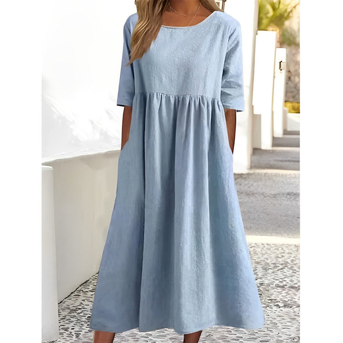Helena - Comfortable Summer Dress for Women