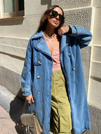 Denim Outerwear Jackets