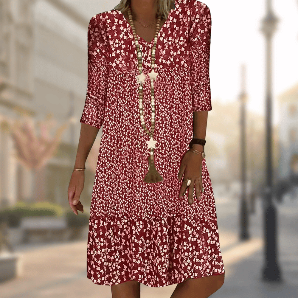 Chic and Comfortable Dress