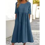 Helena - Comfortable Summer Dress for Women