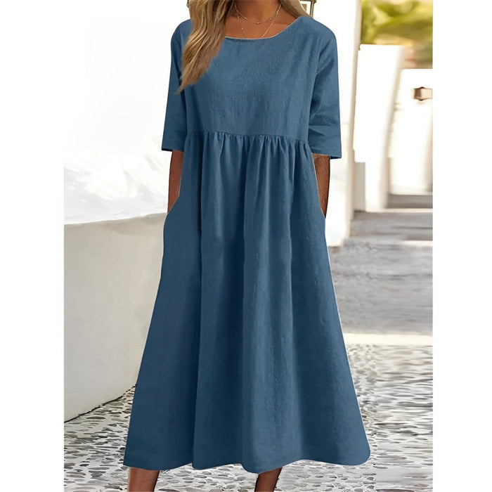 Helena - Comfortable Summer Dress for Women
