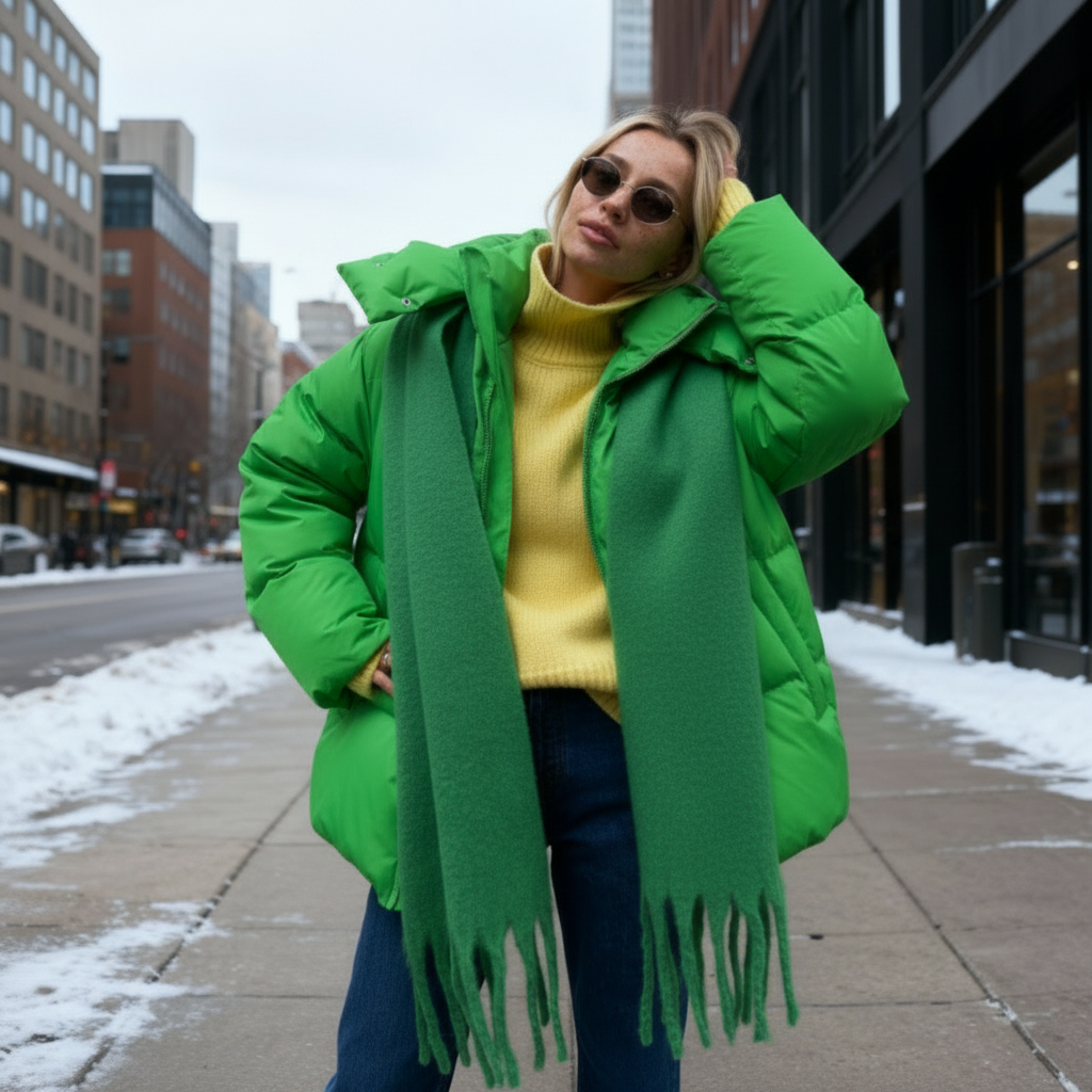 Faria - Stylish and Comfortable Women's Jacket