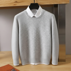 Chic Classic Knit Sweater for Women | Plus Size Options Available