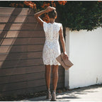 Elegant Lace Dress