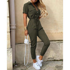 Chaya - Stylish Women's Jumpsuit