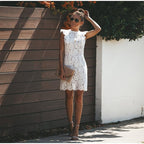 Elegant Lace Dress
