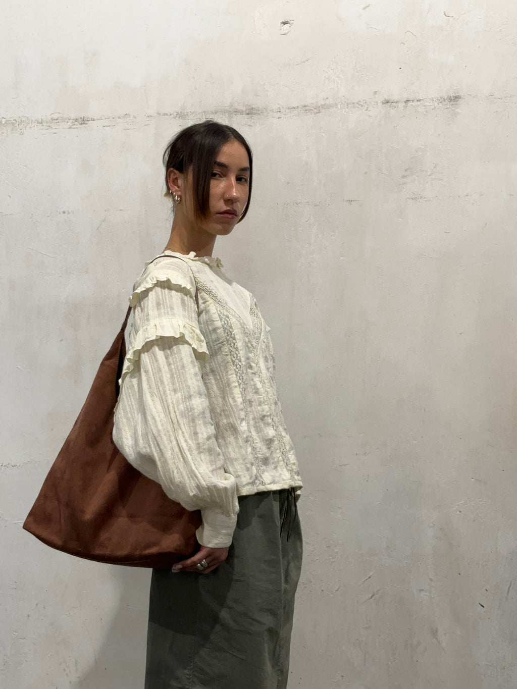 Classic Everyday Leather Tote