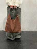 Classic Everyday Leather Tote