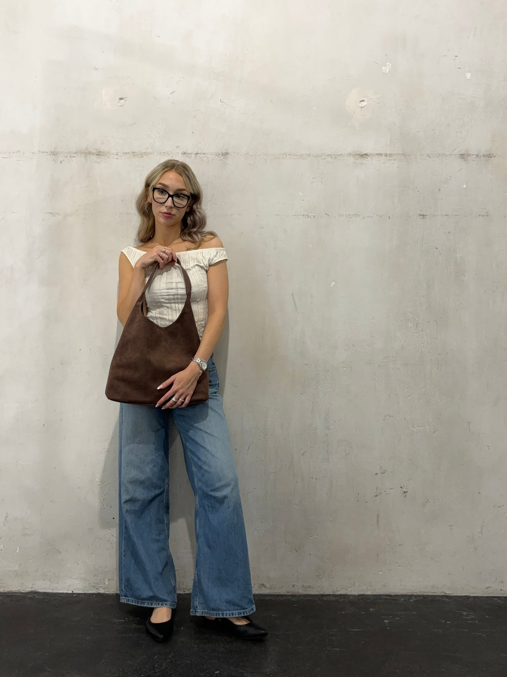 Classic Everyday Leather Tote