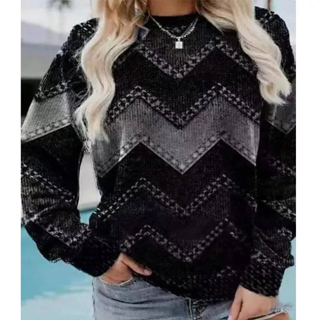 Snug Knit Sweater