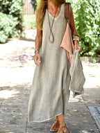 Krishna Maxi Dress for Summer