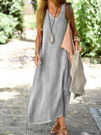 Krishna Maxi Dress for Summer