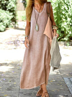 Krishna Maxi Dress for Summer