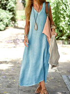 Krishna Maxi Dress for Summer