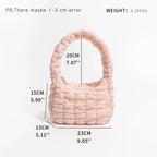 Cloud Down Crossbody Bag – The Ultimate Travel Companion!