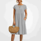 Elisabeth - Elegant Summer Maxi Dress