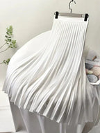 Stylish Pleated Skirt for Women