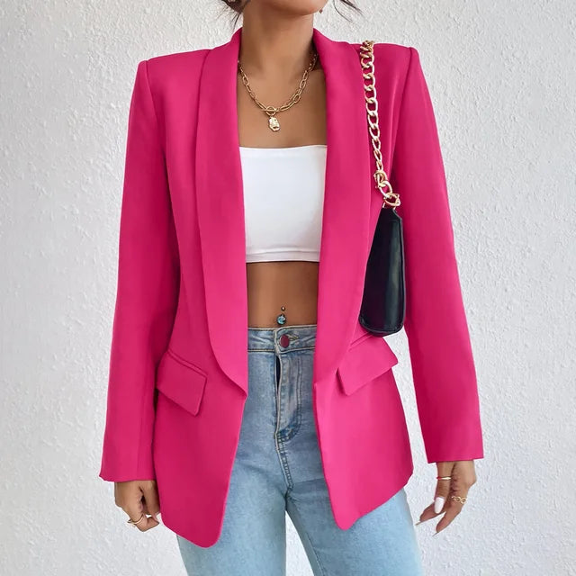 Athena Tailored Blazer