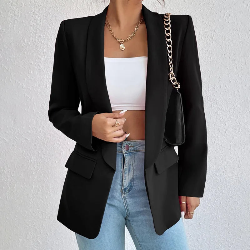 Athena Tailored Blazer