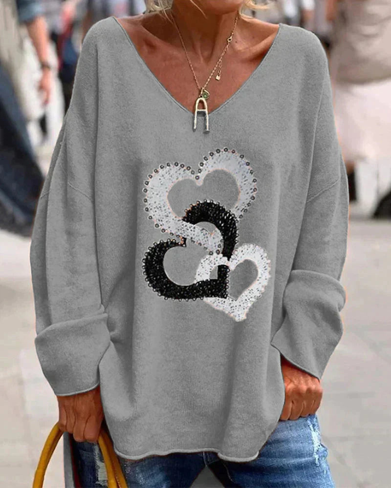 Arianna - Stylish and Comfortable Sweater