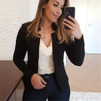 Stylish Sophistication Blazer
