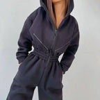 Stylish Winter Jumpsuit